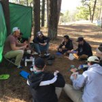 Outdoor Adventures Social - Coffee Tasting and Camp Games on December 2, 2024